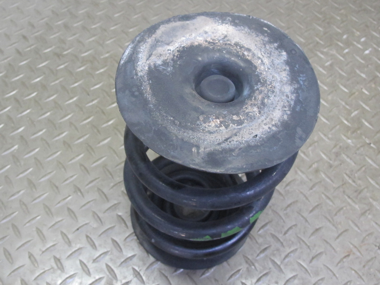 06-08 BMW E85 Z4 Set of 2 Rear Left & Right Coil Spring W/ Pads 68K Miles OEM