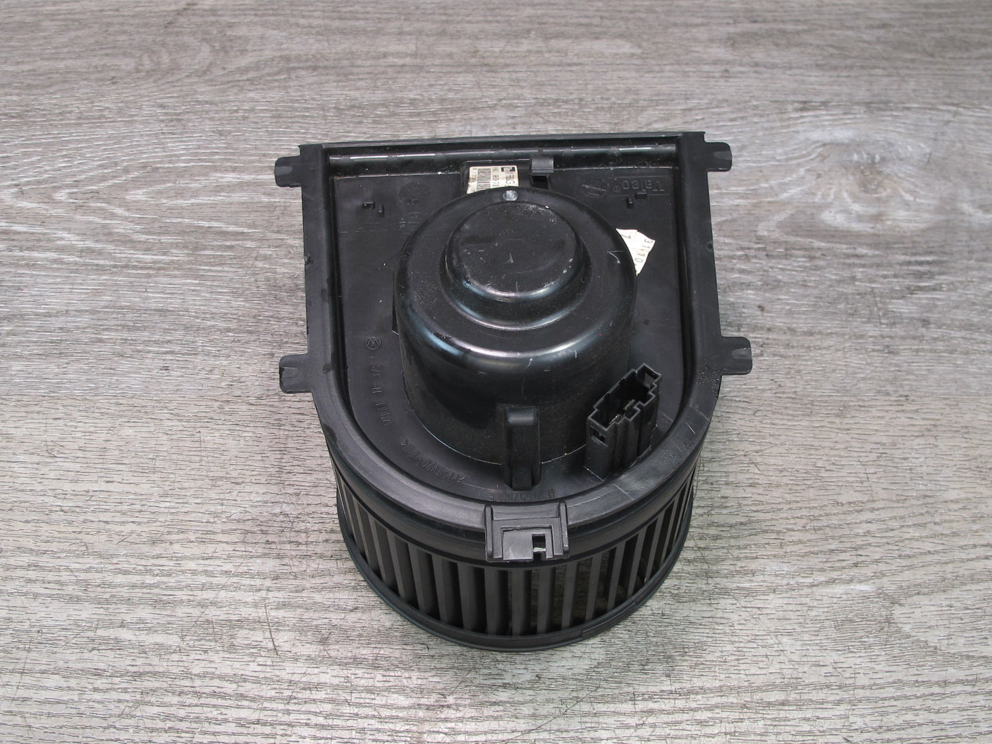 1997-2004 Porsche Boxster 986 A/C Heater Blower Motor Fan W/ Resistor