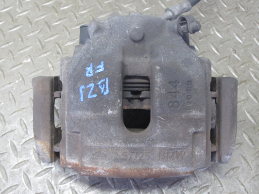 06-08 BMW E85 Z4 N52 3.0si RWD Set of 2 Front Left & Right Brake Caliper 68K OEM