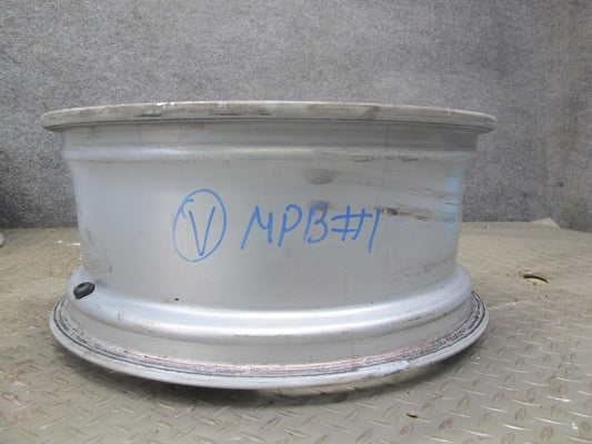 2001-2002 Porsche Boxster 986 R17 17" Wheel Rim 17x7J 17x8.5J ET50/55 Set of 4