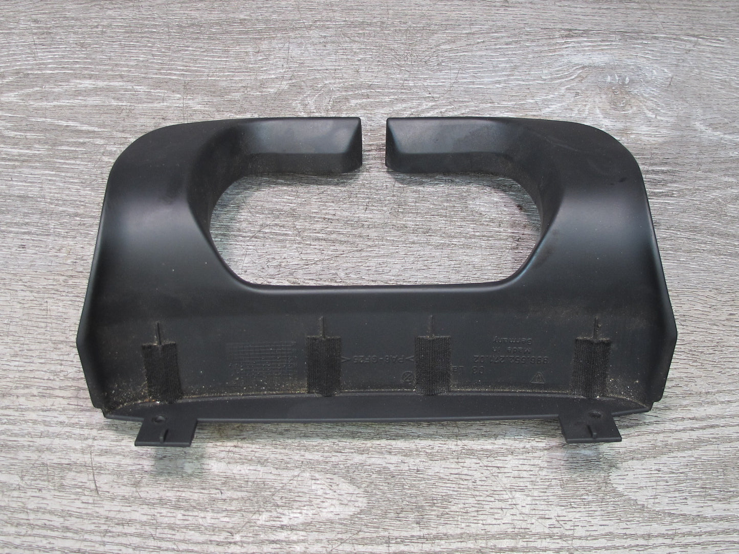 1997-2004 Porsche Boxster 986 Steering Column Lower Surround Cover Trim