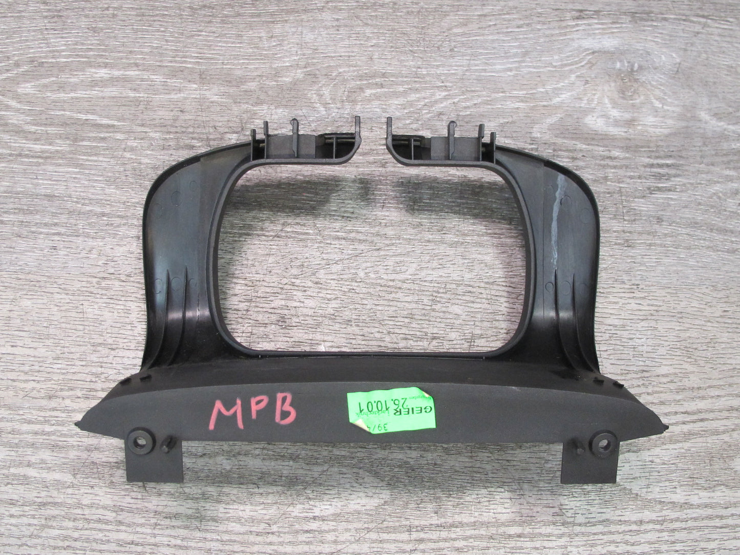 1997-2004 Porsche Boxster 986 Steering Column Lower Surround Cover Trim