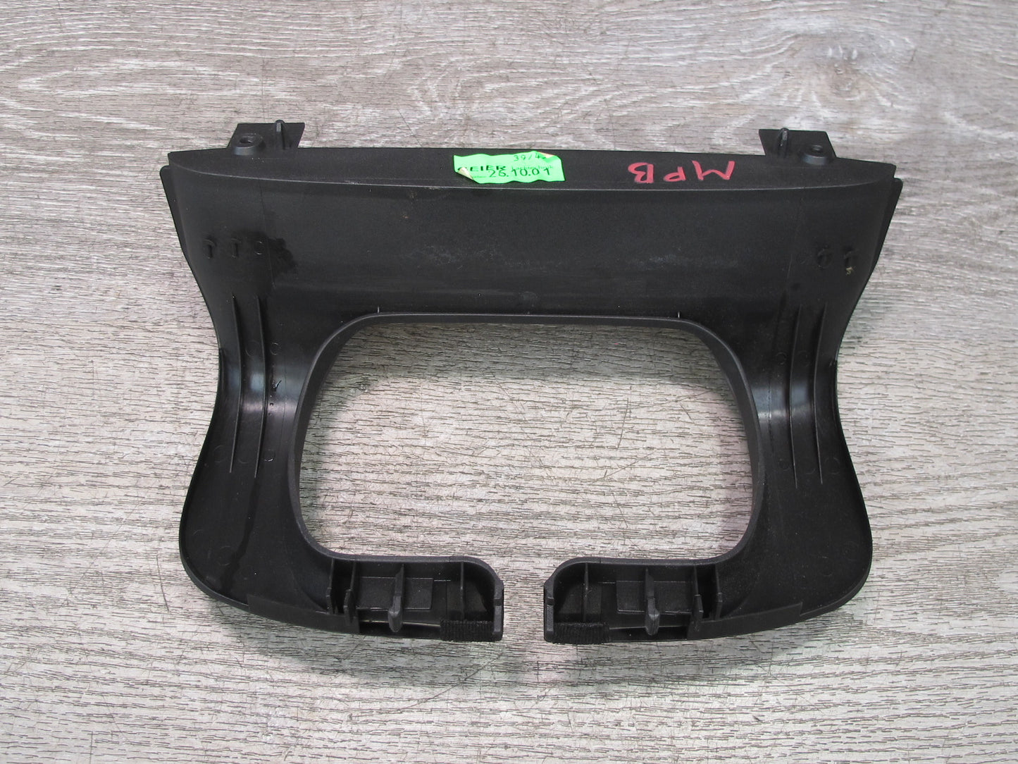 1997-2004 Porsche Boxster 986 Steering Column Lower Surround Cover Trim