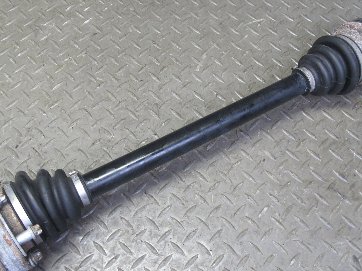 06-08 BMW E86 E85 Z4 N52 3.0L A/T Rear Left Suspension Axle Shaft 68K Miles OEM