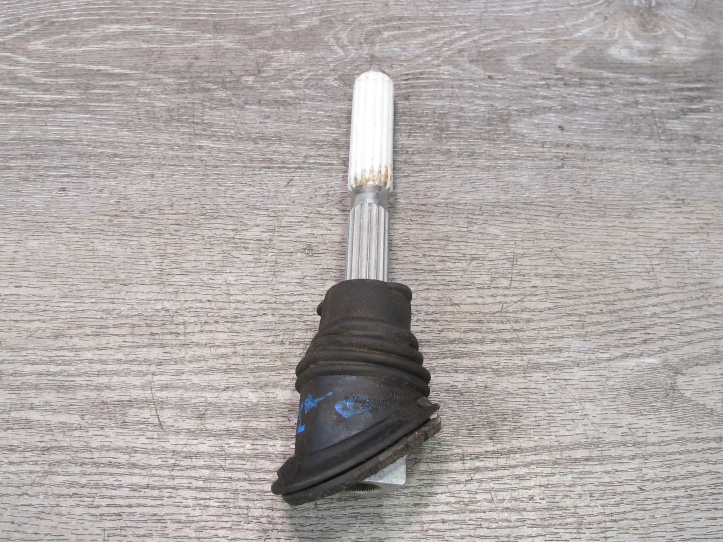 1997-2004 Porsche Boxster 986 Steering Column Lower Shaft Joint Assembly