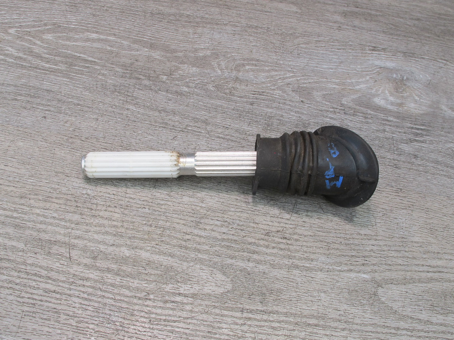 1997-2004 Porsche Boxster 986 Steering Column Lower Shaft Joint Assembly