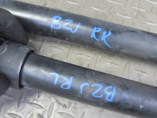 06-08 BMW E85 Z4 M-sport Set of 2 Rear Left & Right Strut Shock Absorber 68K OEM