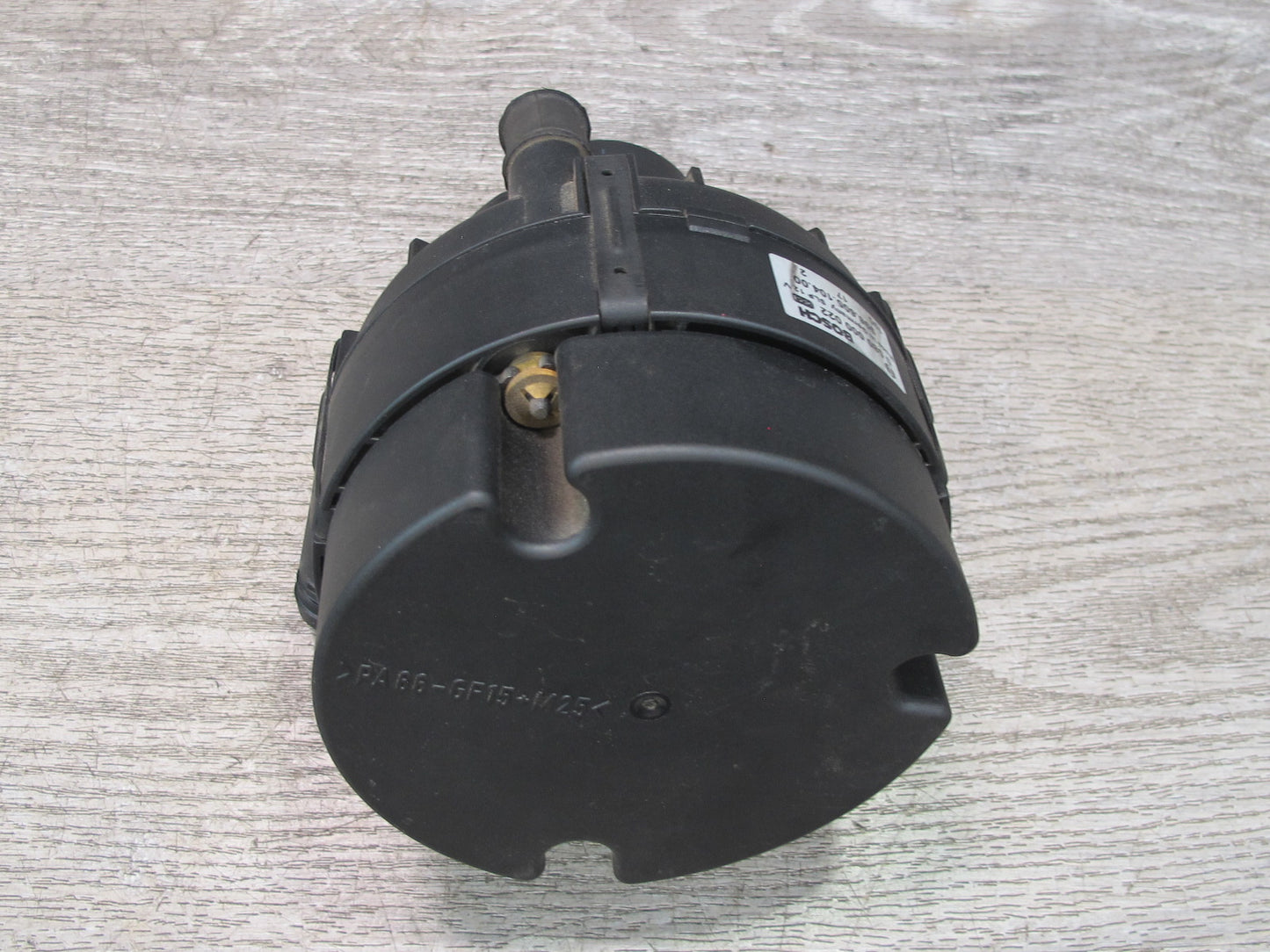 2000-2004 Porsche Boxster 986 Engine Secondary Air Injection Cooling Pump