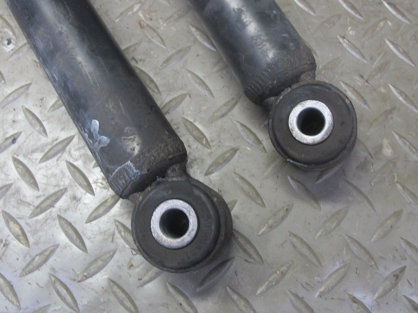 06-08 BMW E85 Z4 M-sport Set of 2 Rear Left & Right Strut Shock Absorber 68K OEM