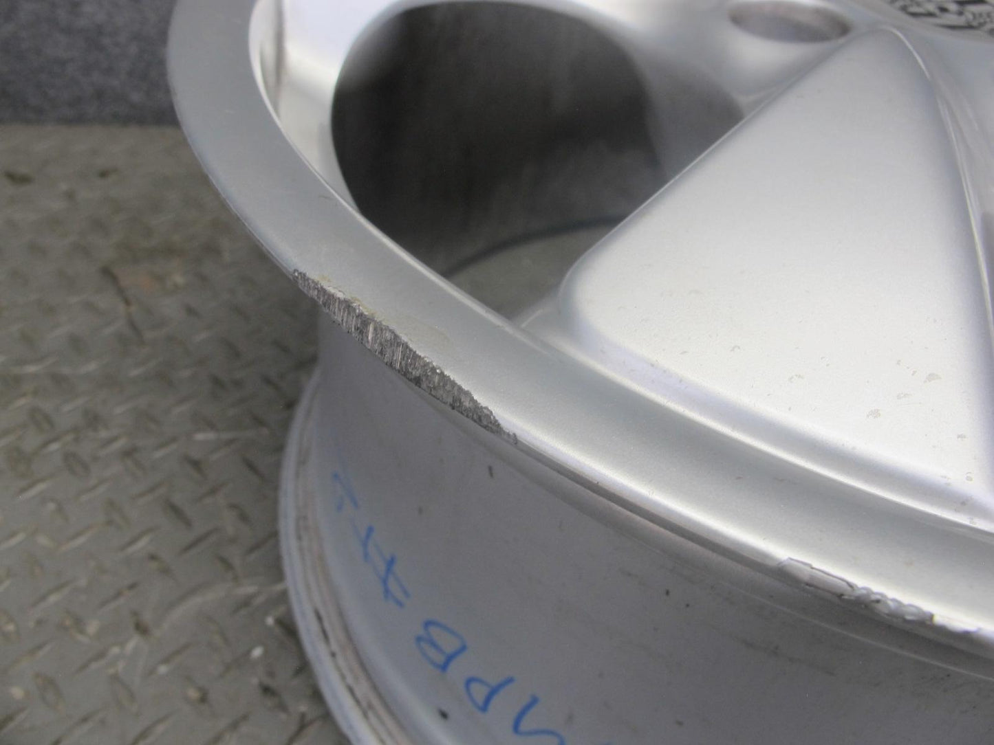 2001-2002 Porsche Boxster 986 R17 17" Wheel Rim 17x7J 17x8.5J ET50/55 Set of 4