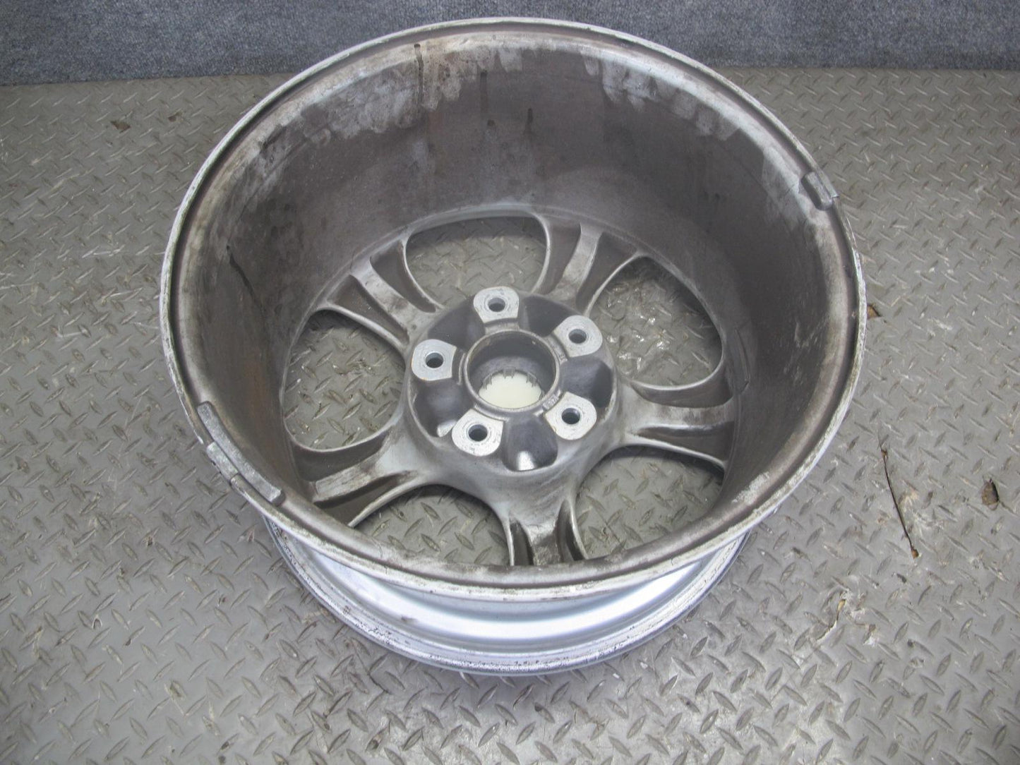 2001-2002 Porsche Boxster 986 R17 17" Wheel Rim 17x7J 17x8.5J ET50/55 Set of 4