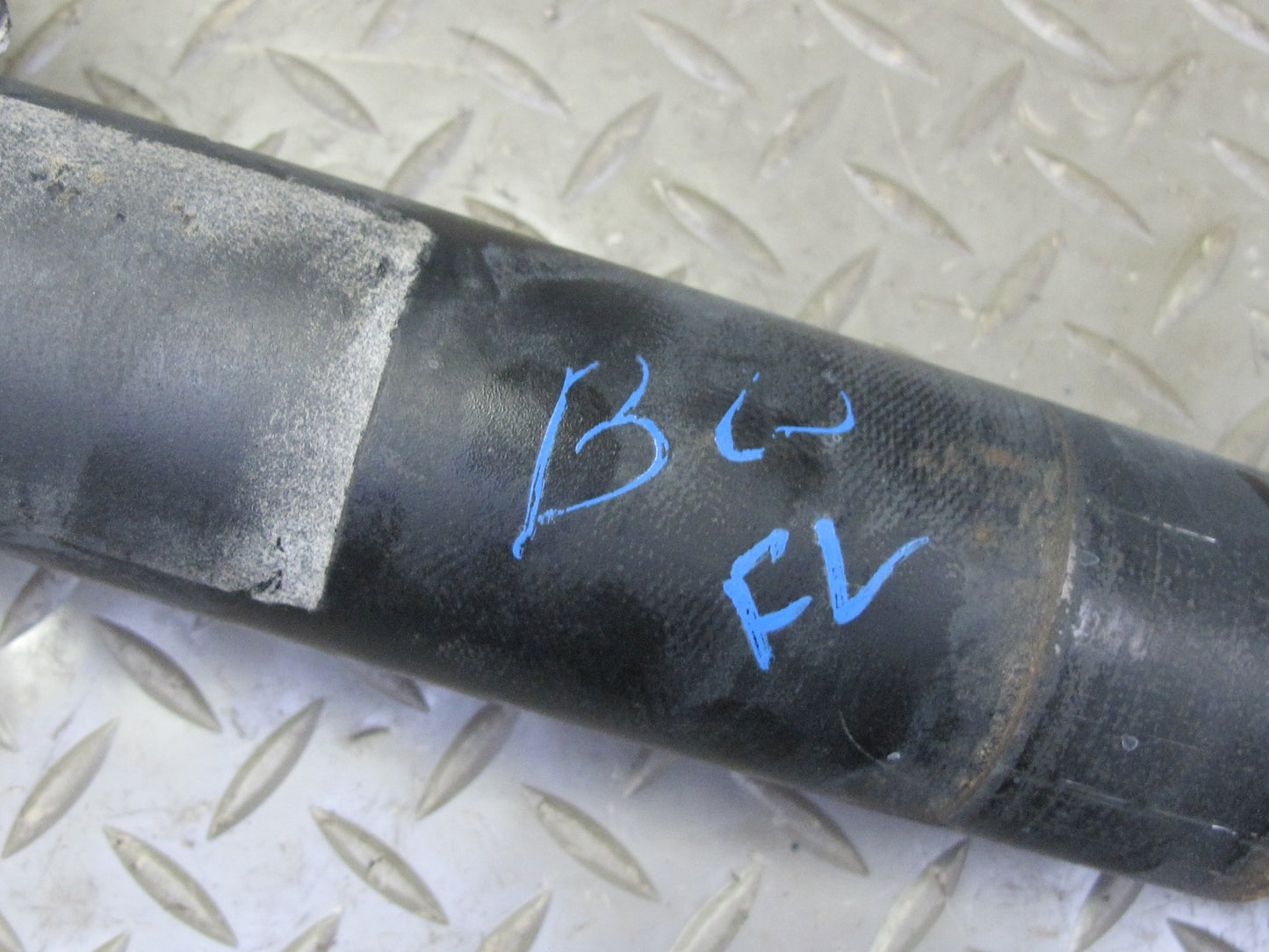 06-08 BMW E85 Z4 M-sport Set of 2 Front Left Right Strut Shock Absorber 68K OEM