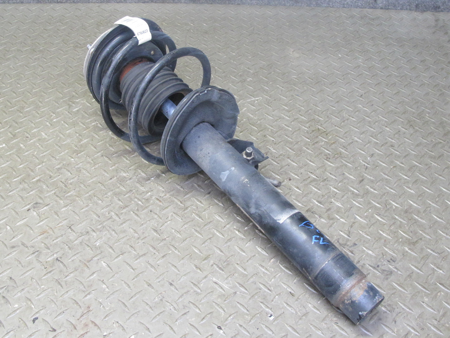 06-08 BMW E85 Z4 M-sport Set of 2 Front Left Right Strut Shock Absorber 68K OEM