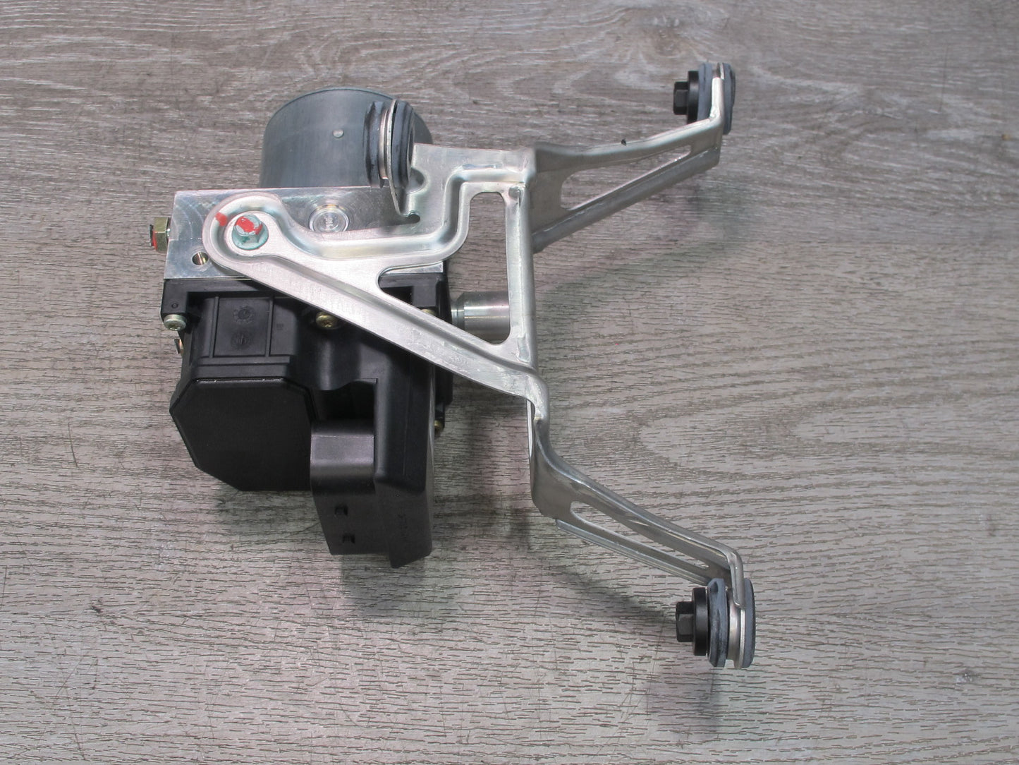 2002 Porsche Boxster 986 ABS Anti Lock Brake Pump Actuator Control Module