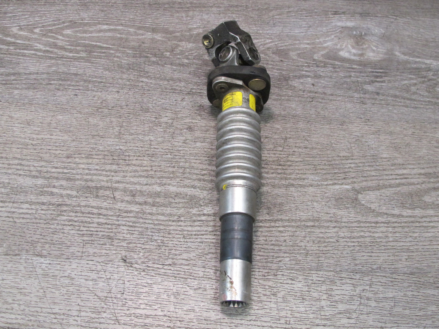 1997-2004 Porsche Boxster 986 Steering Column Lower Shaft Joint Assembly