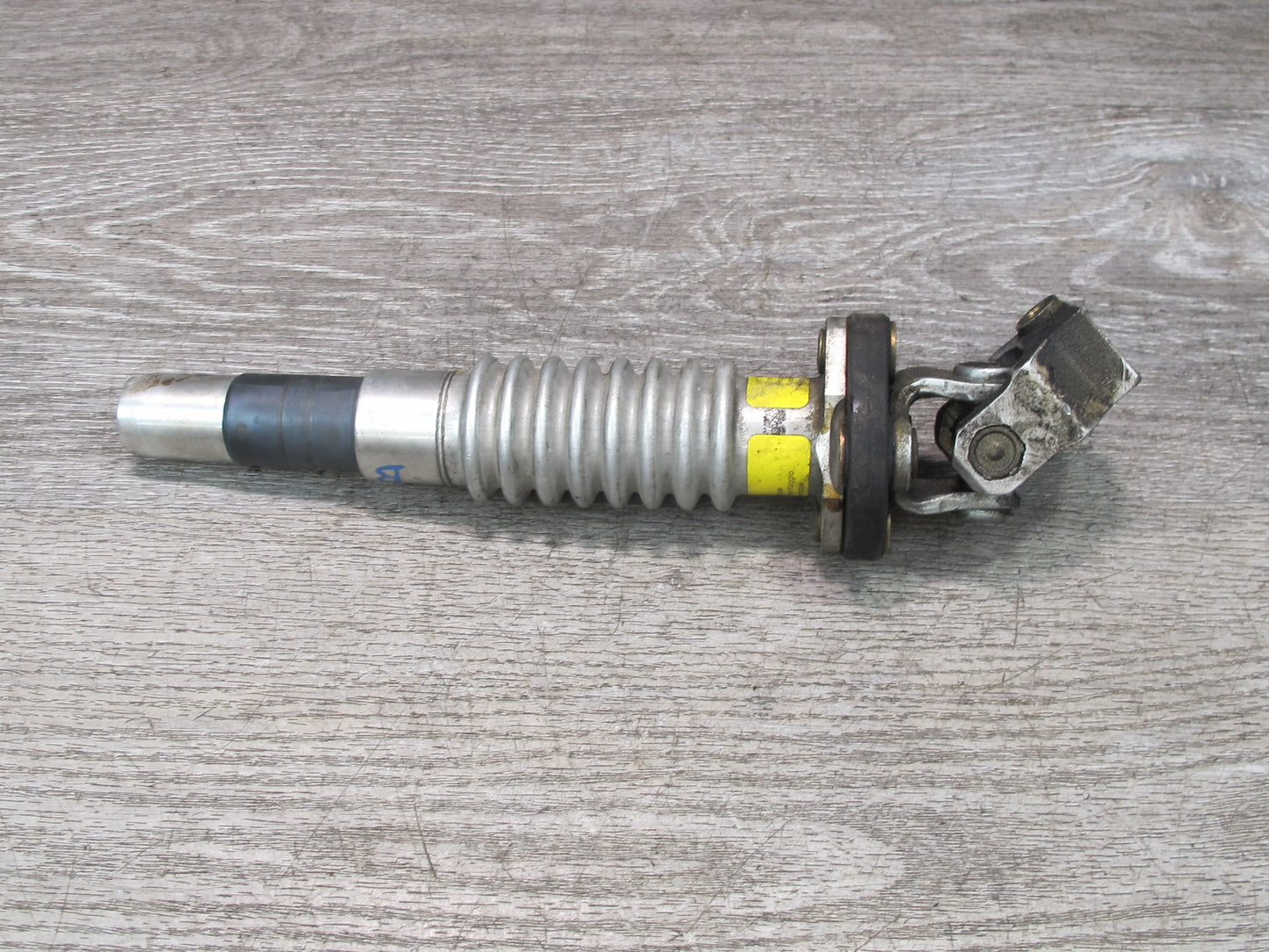 1997-2004 Porsche Boxster 986 Steering Column Lower Shaft Joint Assembly