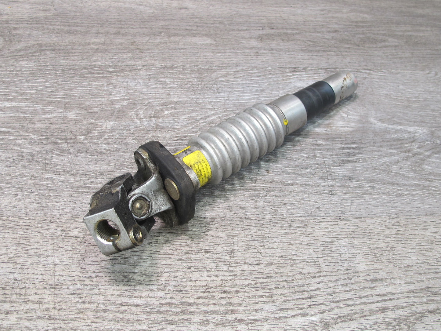 1997-2004 Porsche Boxster 986 Steering Column Lower Shaft Joint Assembly
