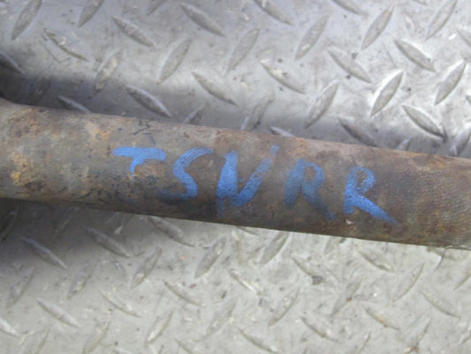 86-92 Toyota Supra MK3 NON Turbo Rear Right Suspension Axle Shaft 128K Miles OEM