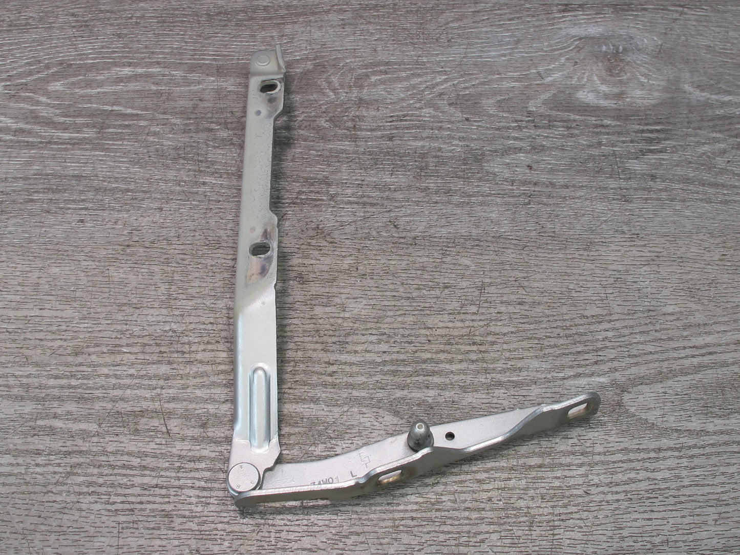 1997-2004 Porsche Boxster 986 Front Left & Right Side Hood Bonnet Hinge Set
