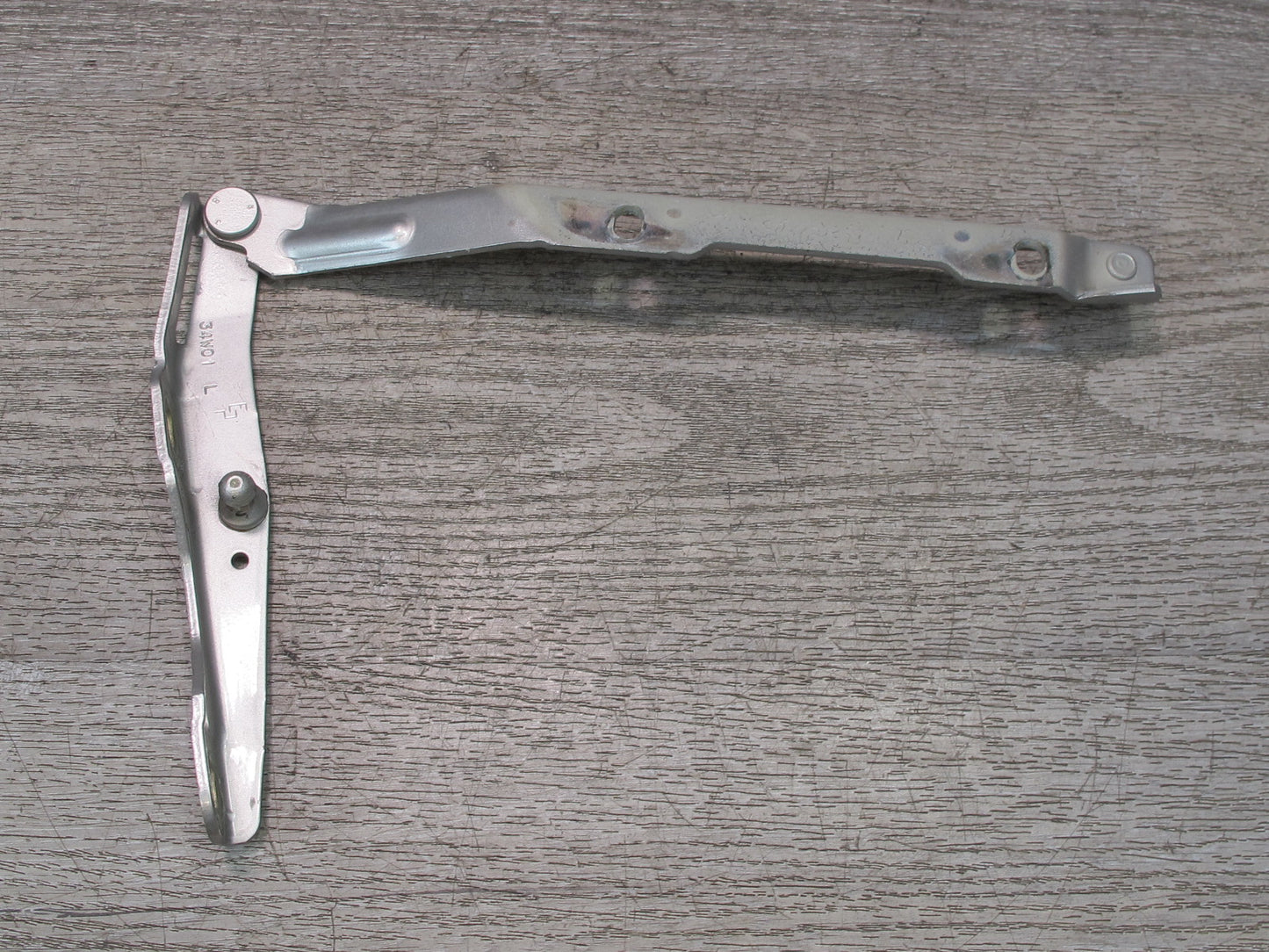 1997-2004 Porsche Boxster 986 Front Left & Right Side Hood Bonnet Hinge Set