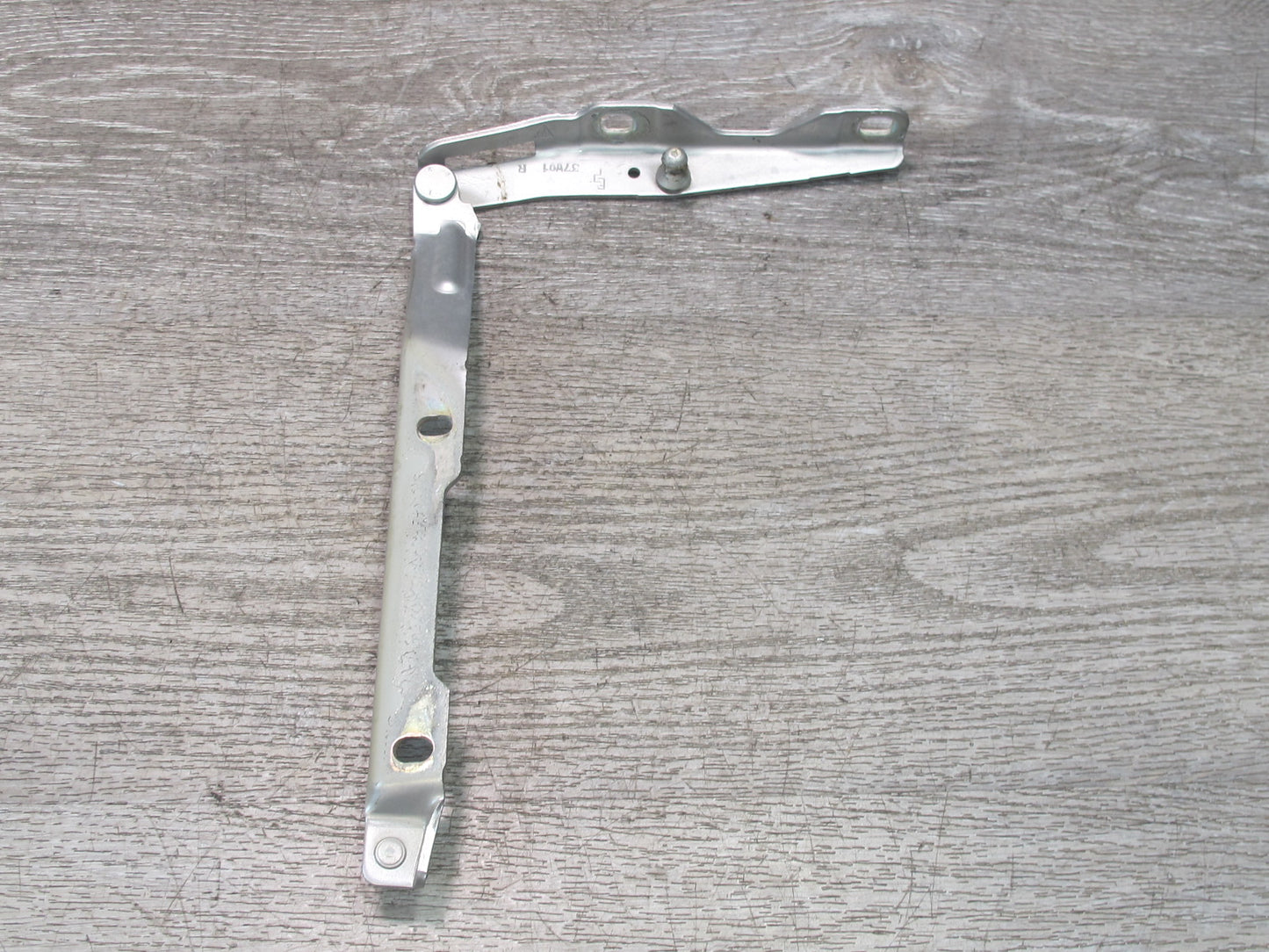 1997-2004 Porsche Boxster 986 Front Left & Right Side Hood Bonnet Hinge Set
