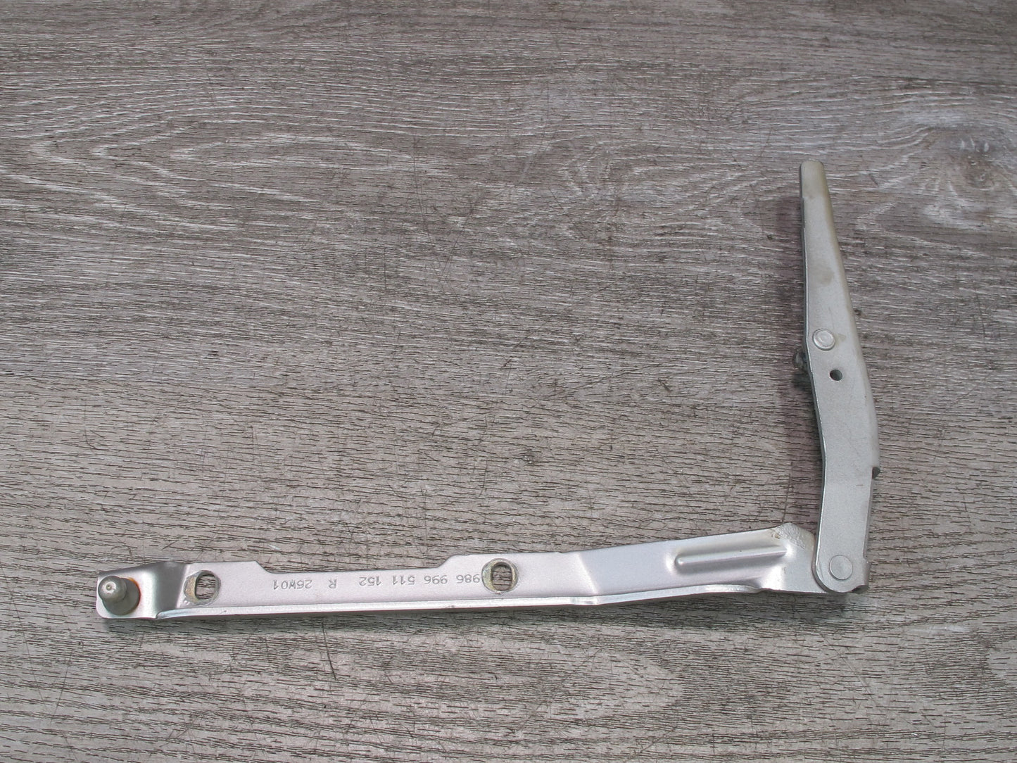1997-2004 Porsche Boxster 986 Front Left & Right Side Hood Bonnet Hinge Set