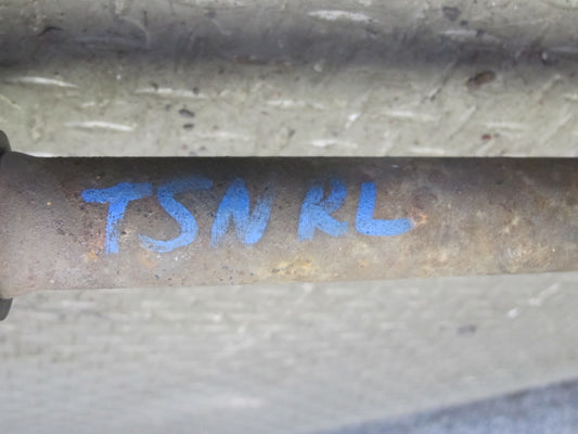 86-92 Toyota Supra MK3 NON Turbo Rear Left Suspension Axle Shaft 128K Miles OEM