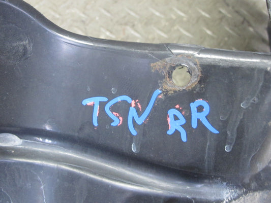 86-92 Toyota Supra MA70L Fuel Tank Filler Pipe Guard Shield Protector Cover OEM