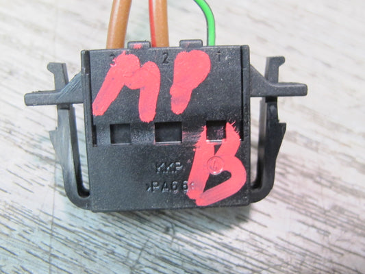 2001-2004 Porsche Boxster 986 A/C Hvac Heater Wire Harness Assembly 99662204700