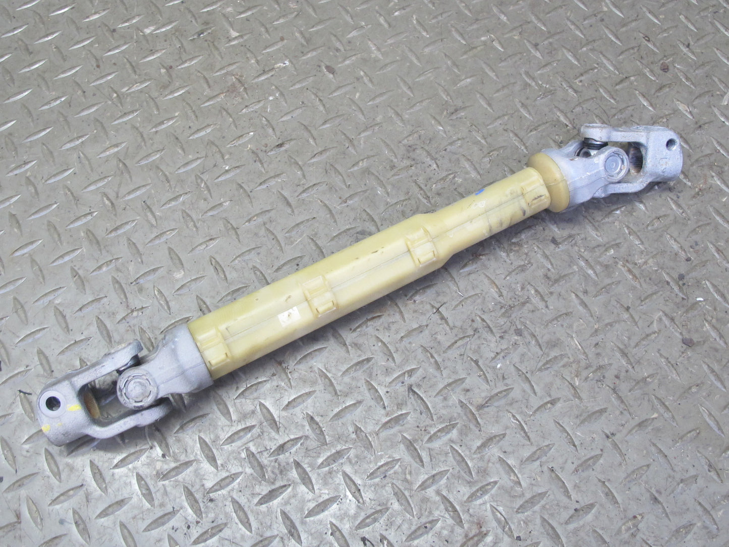 03-08 BMW E86 E85 Z4 Steering Column Lower U-joint Linkage Shaft 68K Miles OEM