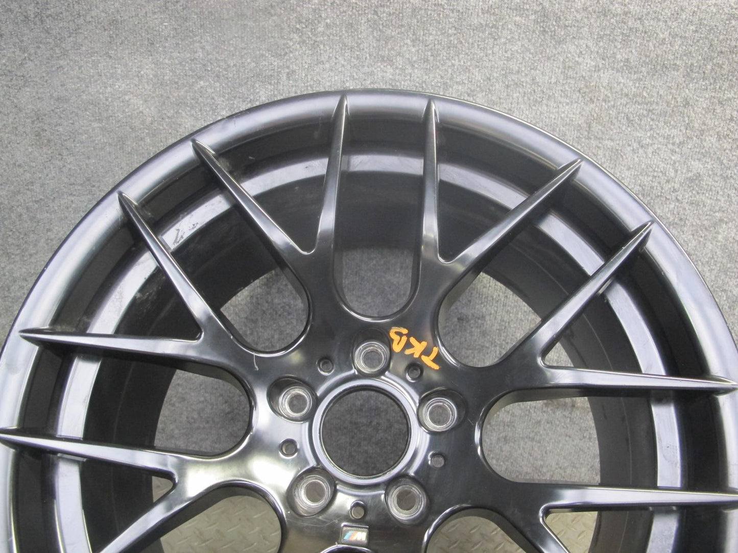 Style 359 M Series Replica Rear 19" R19 Alloy Wheel Rim 19x10J ET38 5x120