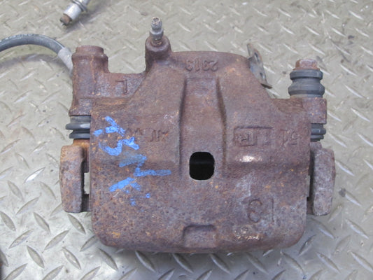 86-90 Toyota Supra MK3 Set of 2 Front Left & Right Brake Caliper 128K Miles OEM