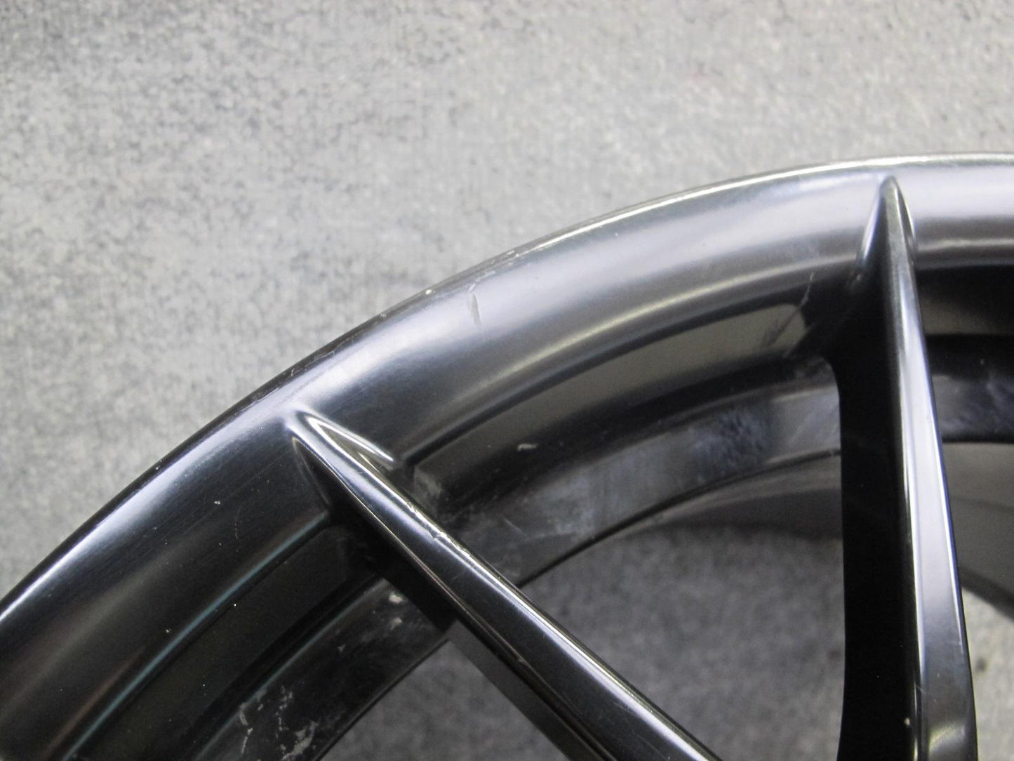 Style 359 M Series Replica Rear 19" R19 Alloy Wheel Rim 19x10J ET38 5x120
