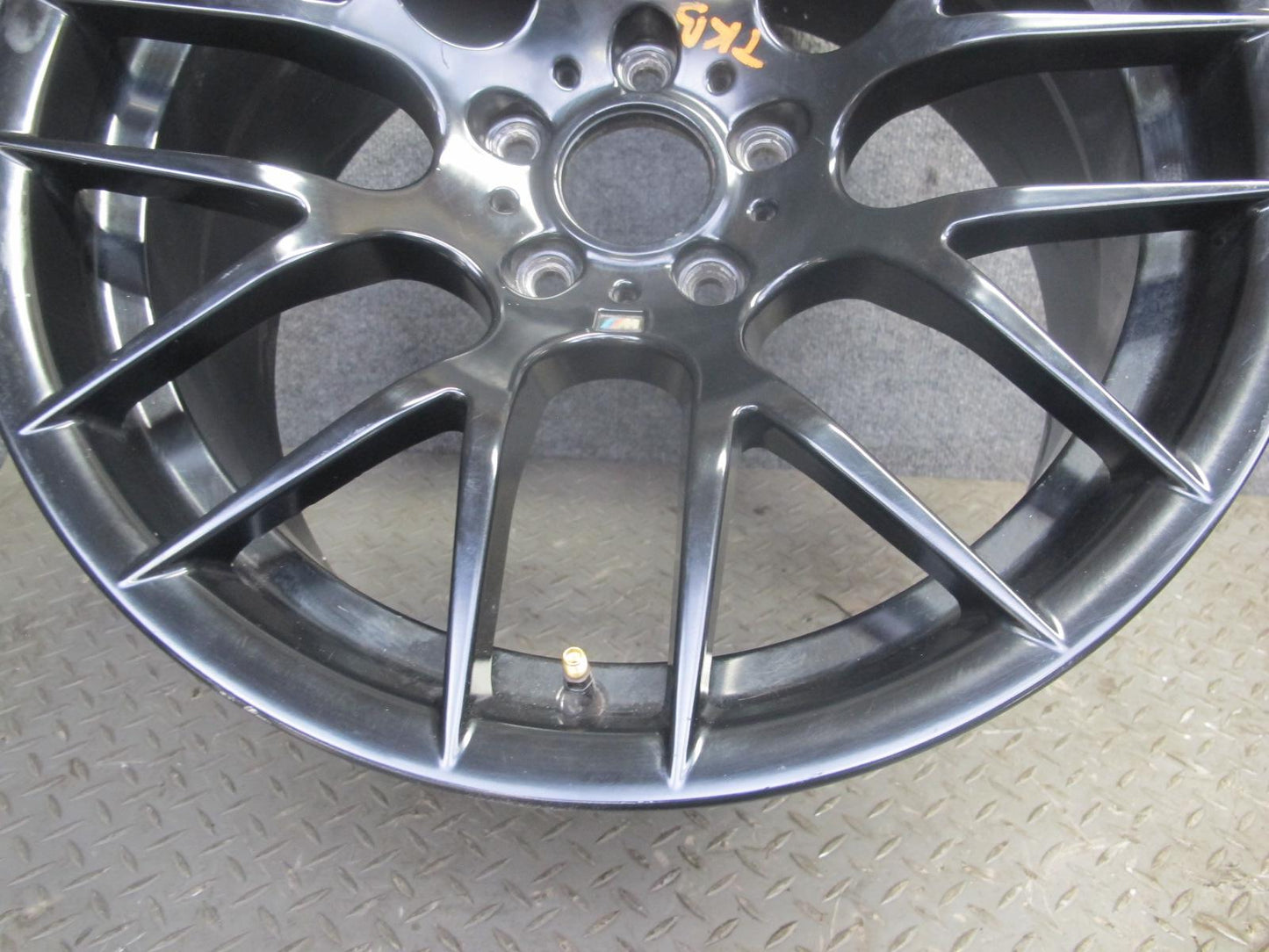 Style 359 M Series Replica Rear 19" R19 Alloy Wheel Rim 19x10J ET38 5x120