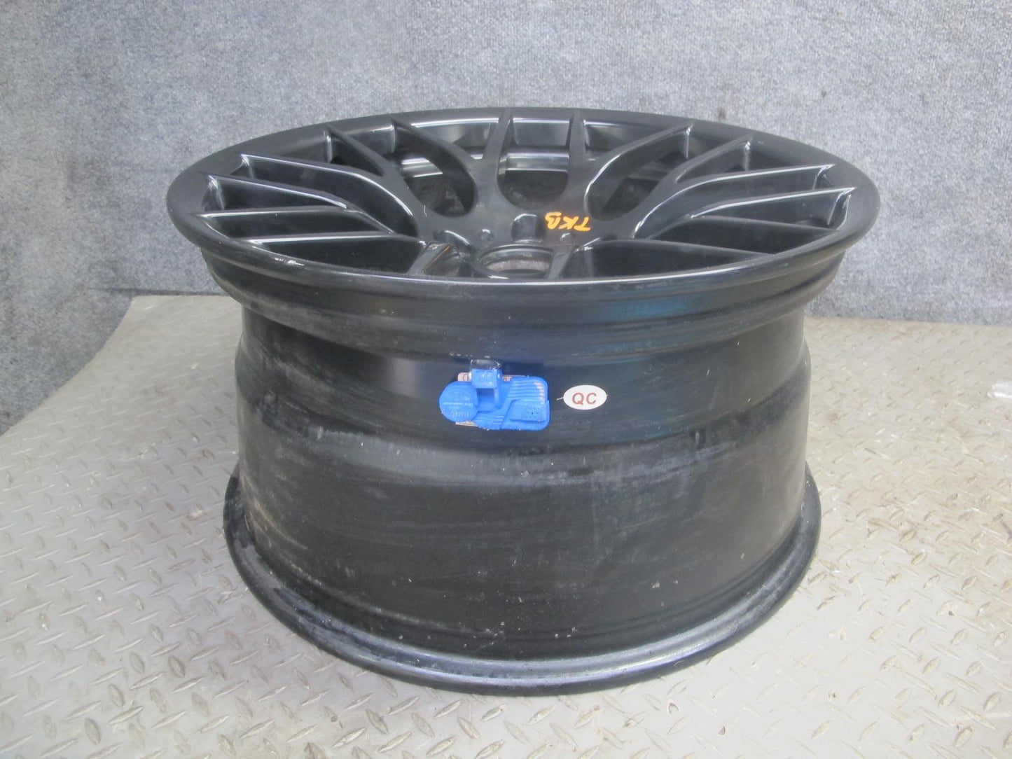 Style 359 M Series Replica Rear 19" R19 Alloy Wheel Rim 19x10J ET38 5x120