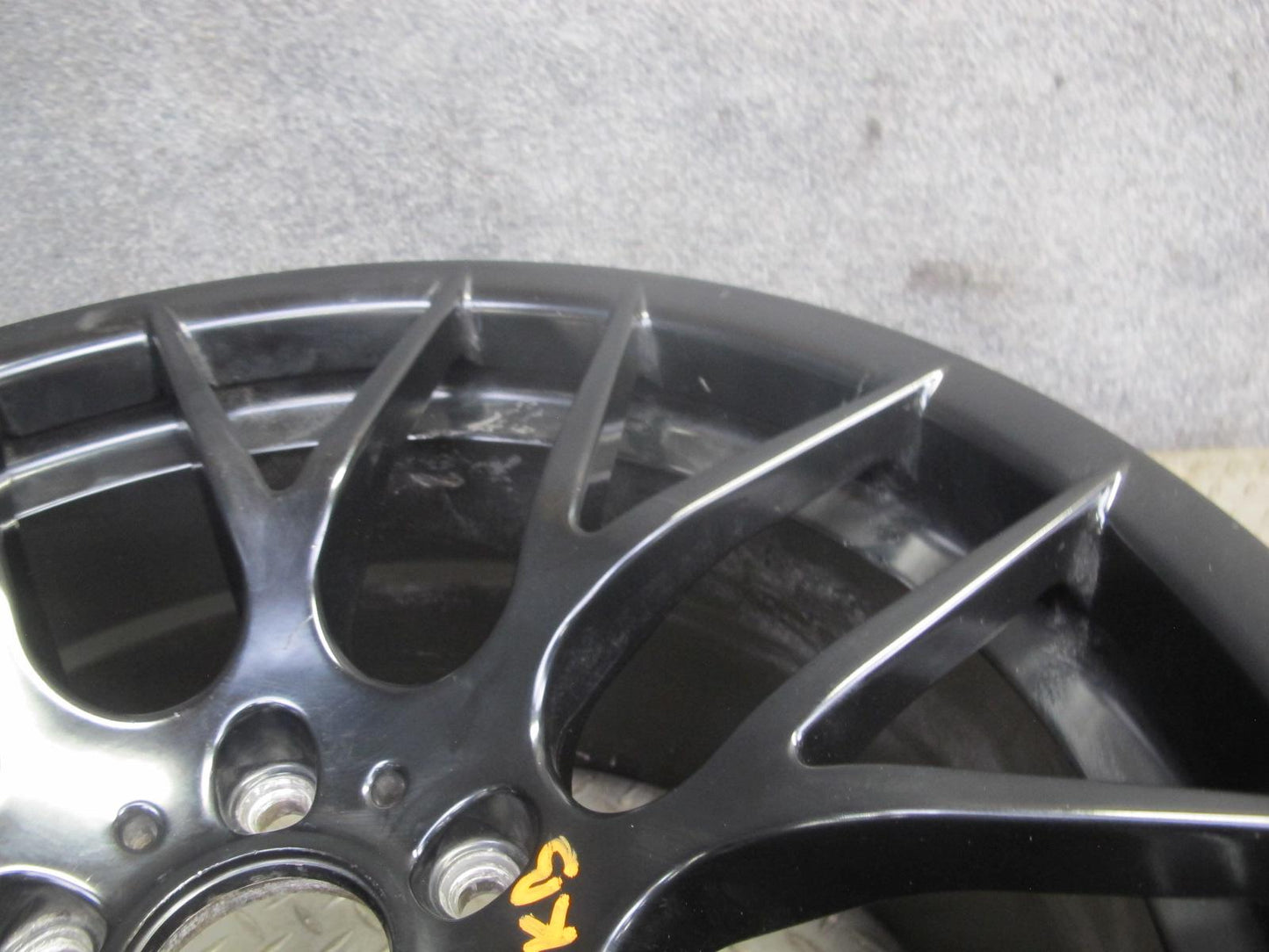 Style 359 M Series Replica Rear 19" R19 Alloy Wheel Rim 19x10J ET38 5x120