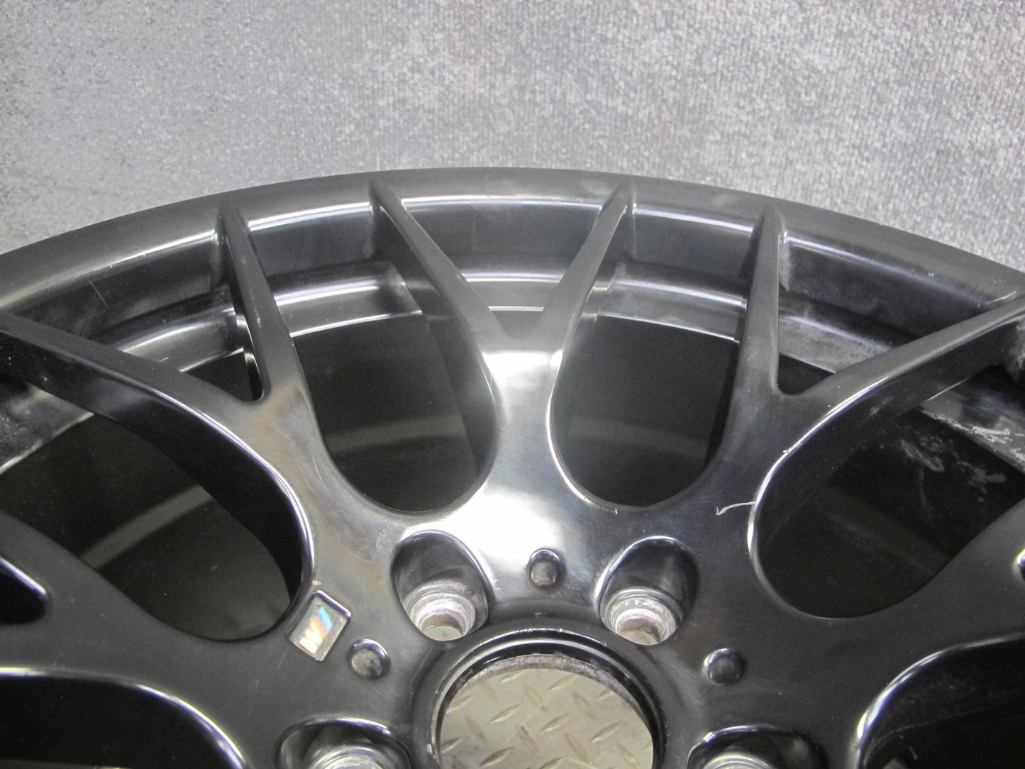 Style 359 M Series Replica Rear 19" R19 Alloy Wheel Rim 19x10J ET38 5x120