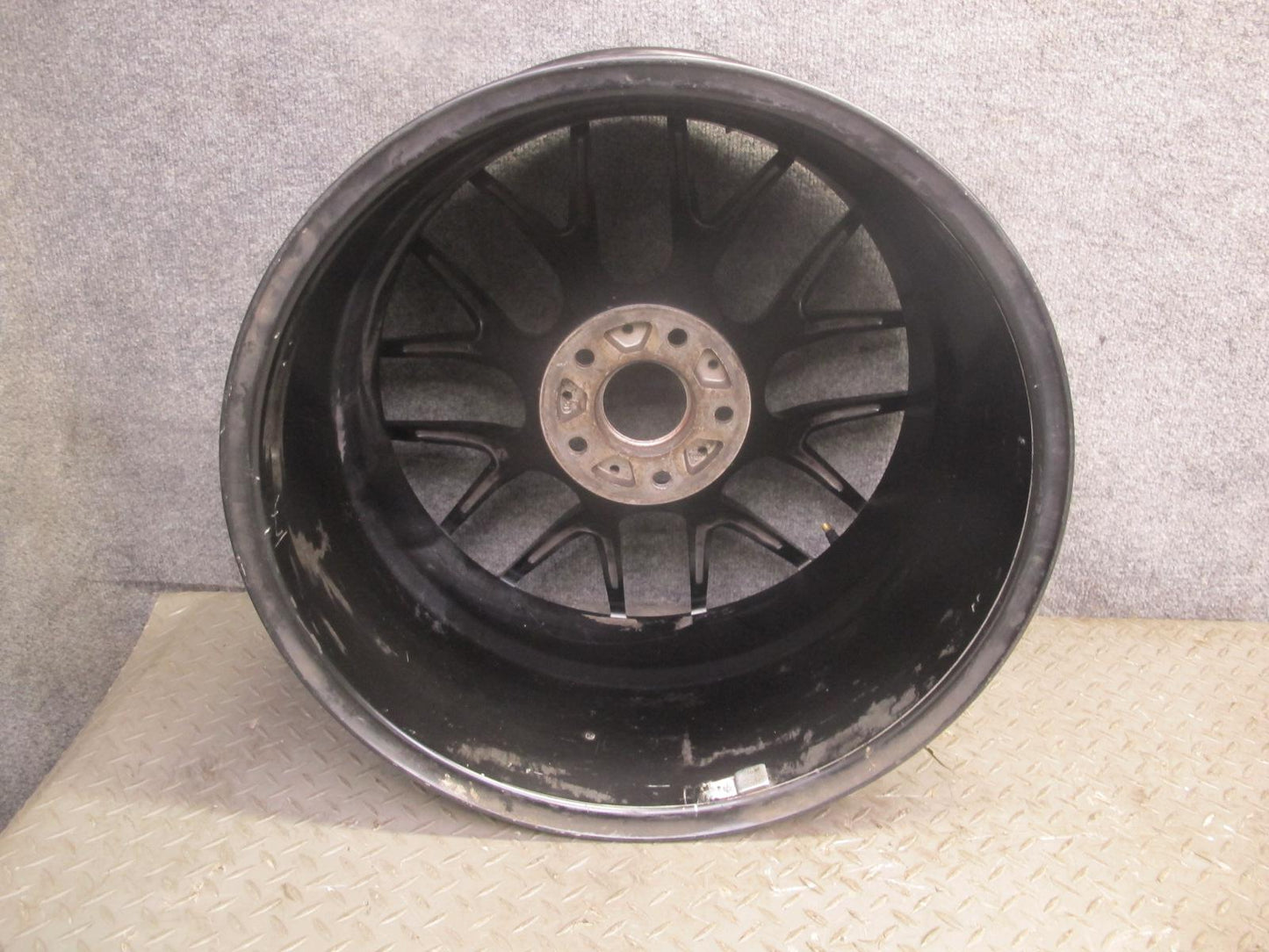 Style 359 M Series Replica Rear 19" R19 Alloy Wheel Rim 19x10J ET38 5x120