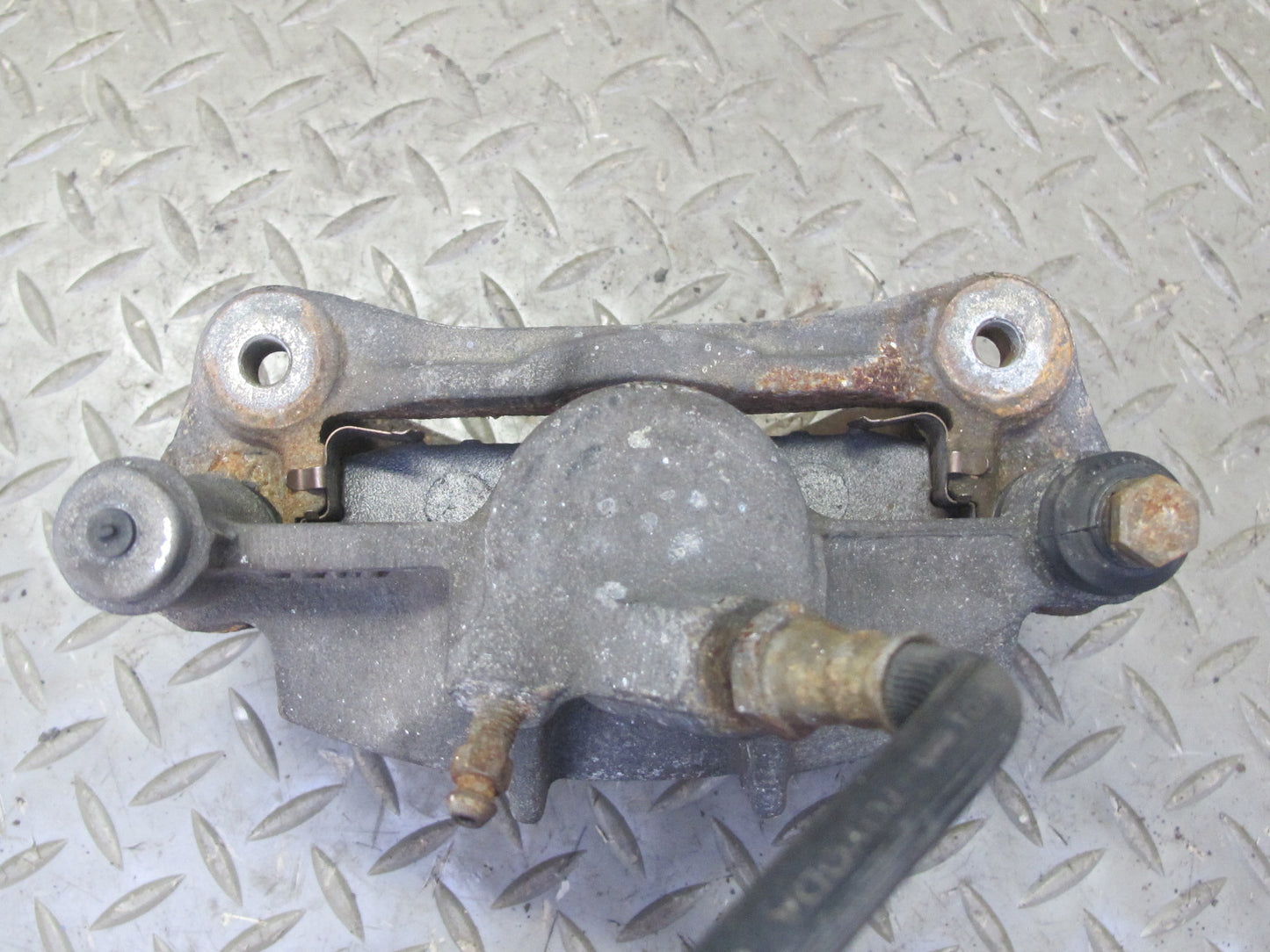 86-90 Toyota Supra MK3 Set of 2 Rear Left & Right Bake Caliper 128K Miles OEM