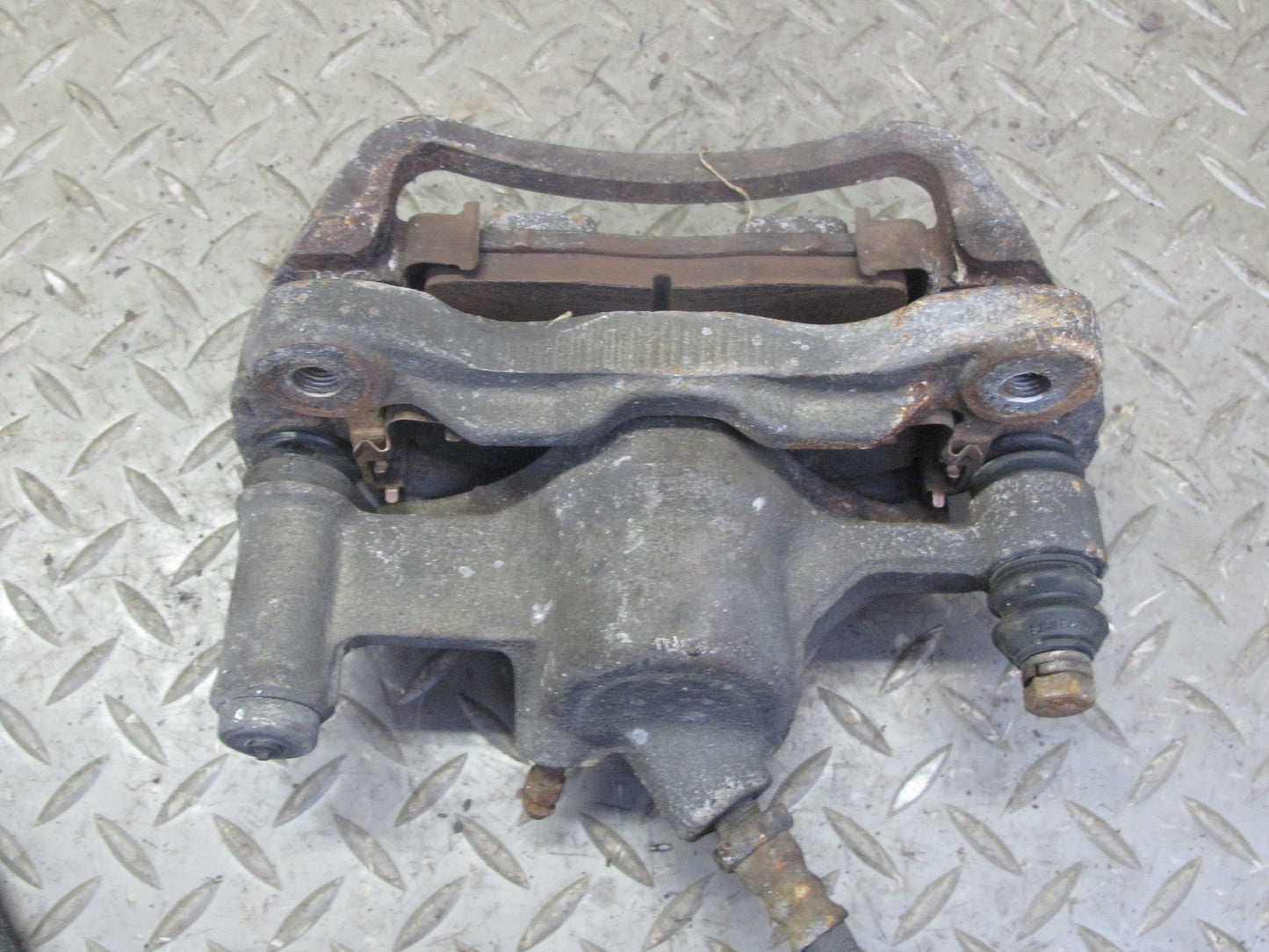 86-90 Toyota Supra MK3 Set of 2 Rear Left & Right Bake Caliper 128K Miles OEM
