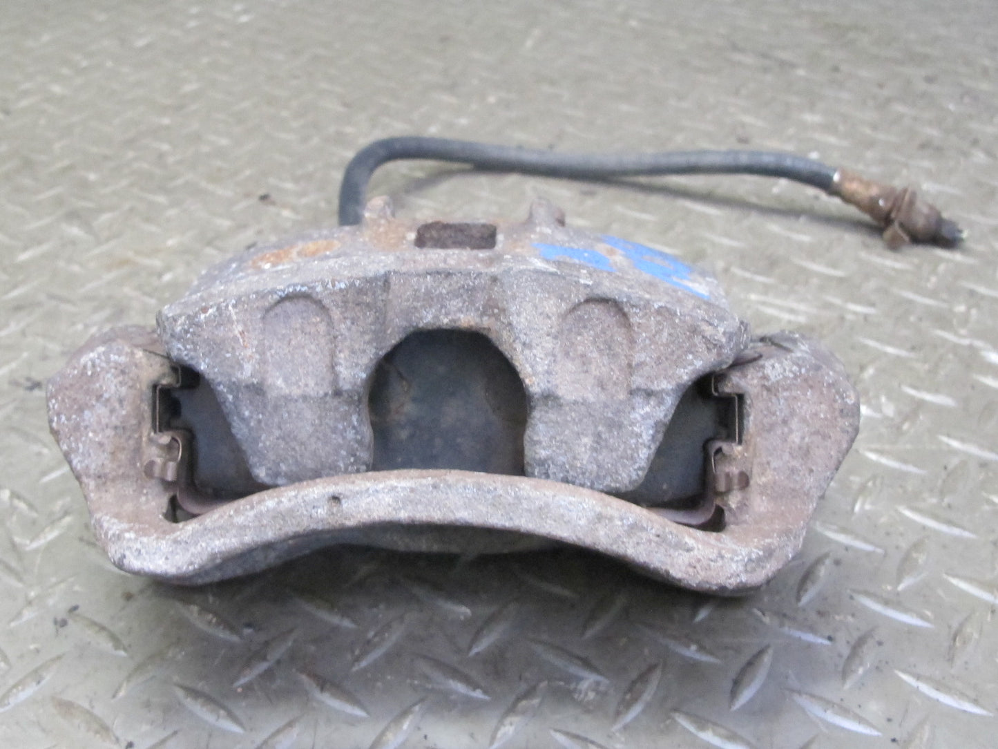 86-90 Toyota Supra MK3 Set of 2 Rear Left & Right Bake Caliper 128K Miles OEM