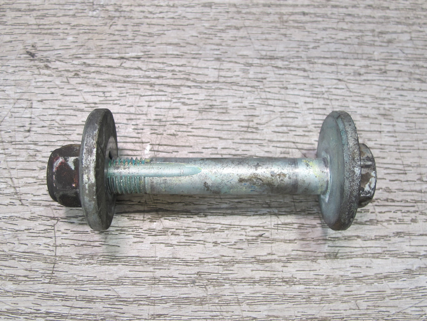 1997-2004 Porsche Boxster 986 Rear Suspension Eccentric Camber Bolts Set of 4