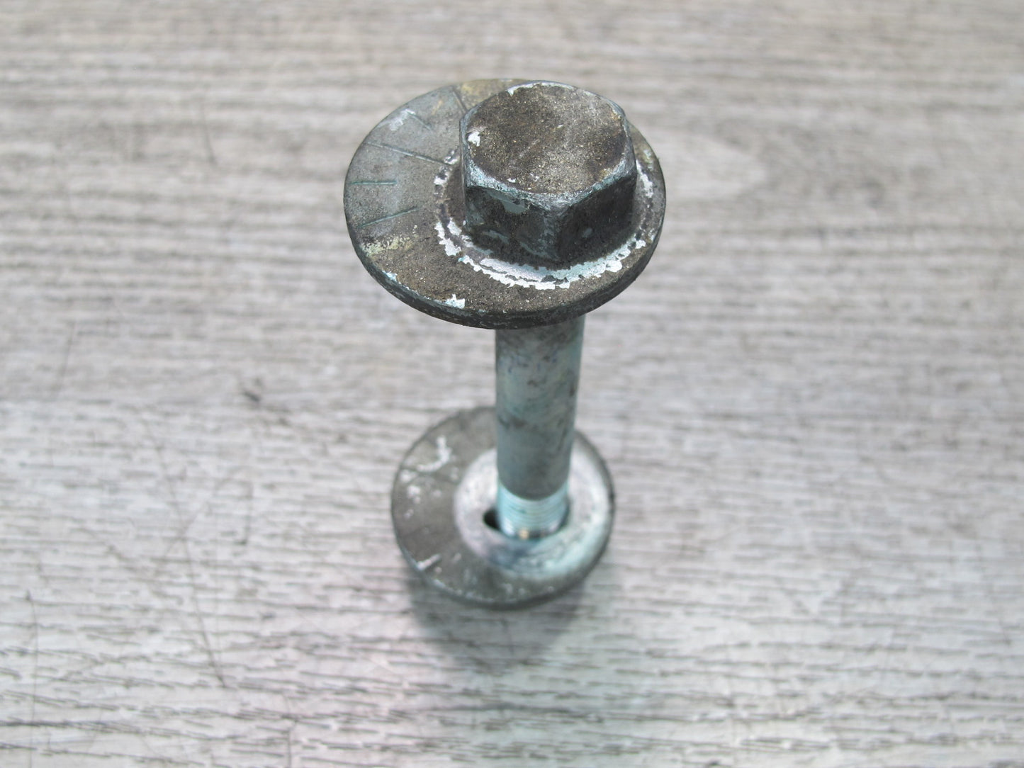 1997-2004 Porsche Boxster 986 Rear Suspension Eccentric Camber Bolts Set of 4