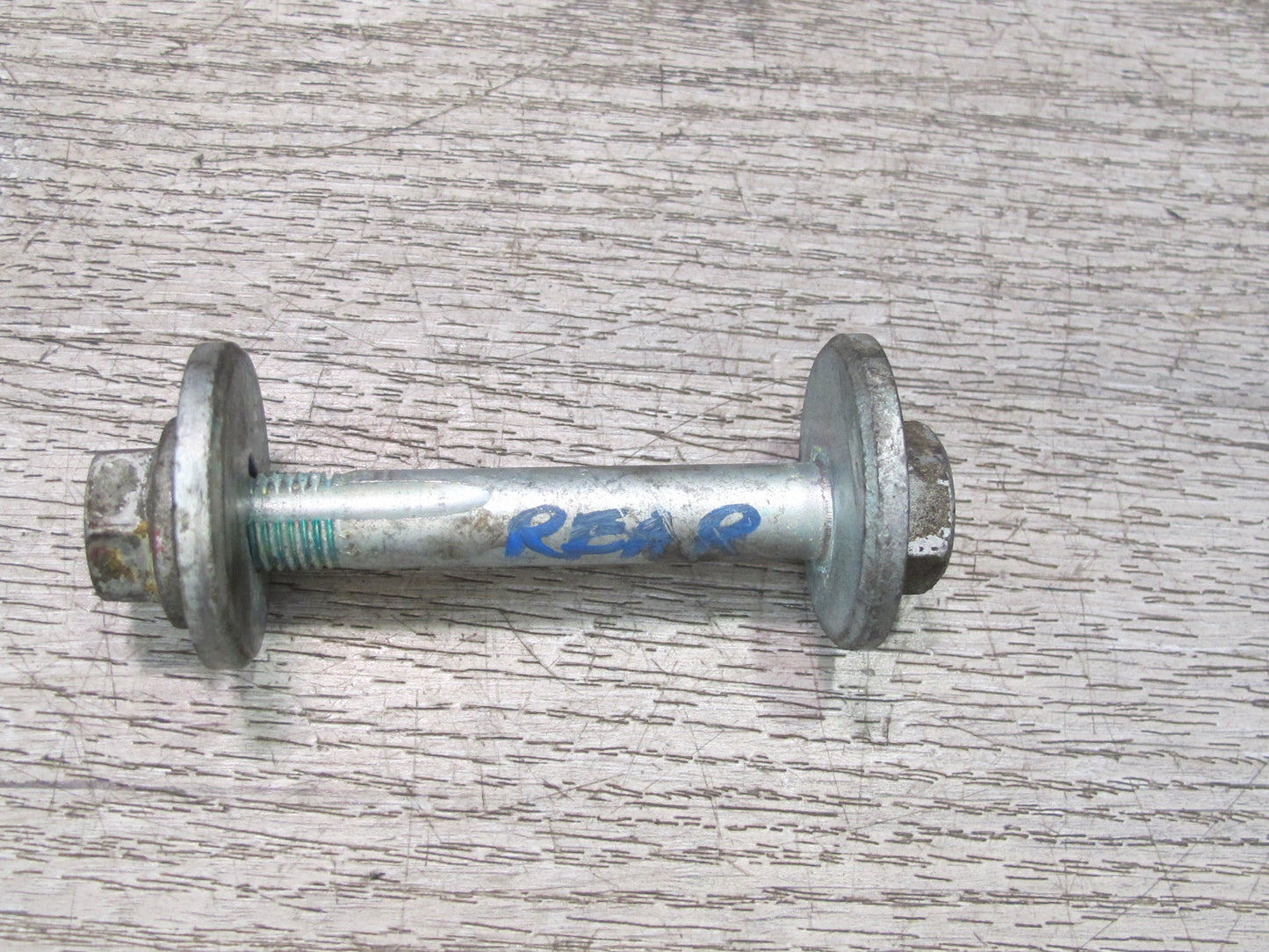 1997-2004 Porsche Boxster 986 Rear Suspension Eccentric Camber Bolts Set of 4
