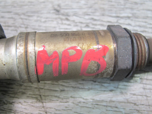 2000-2004 Porsche Boxster 986 2.7L Oxygen O2 Lambda Sensor Set of 4