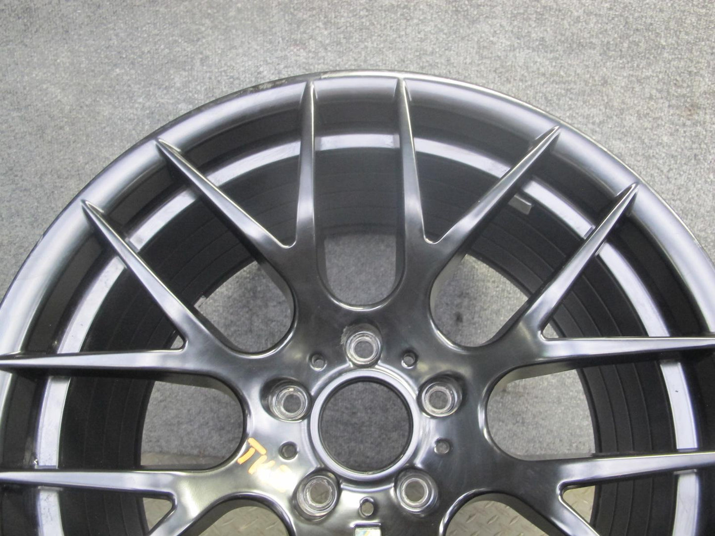 Style 359 M Series Replica Rear 19" R19 Alloy Wheel Rim 19x10J ET38 5x120