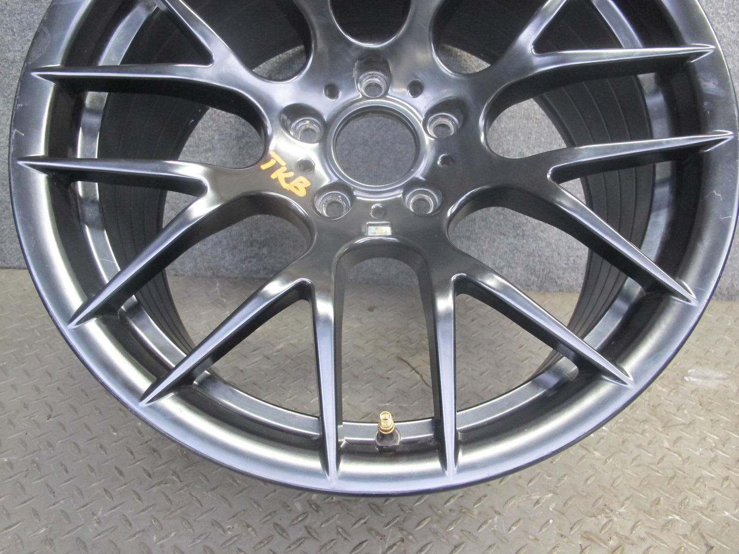 Style 359 M Series Replica Rear 19" R19 Alloy Wheel Rim 19x10J ET38 5x120
