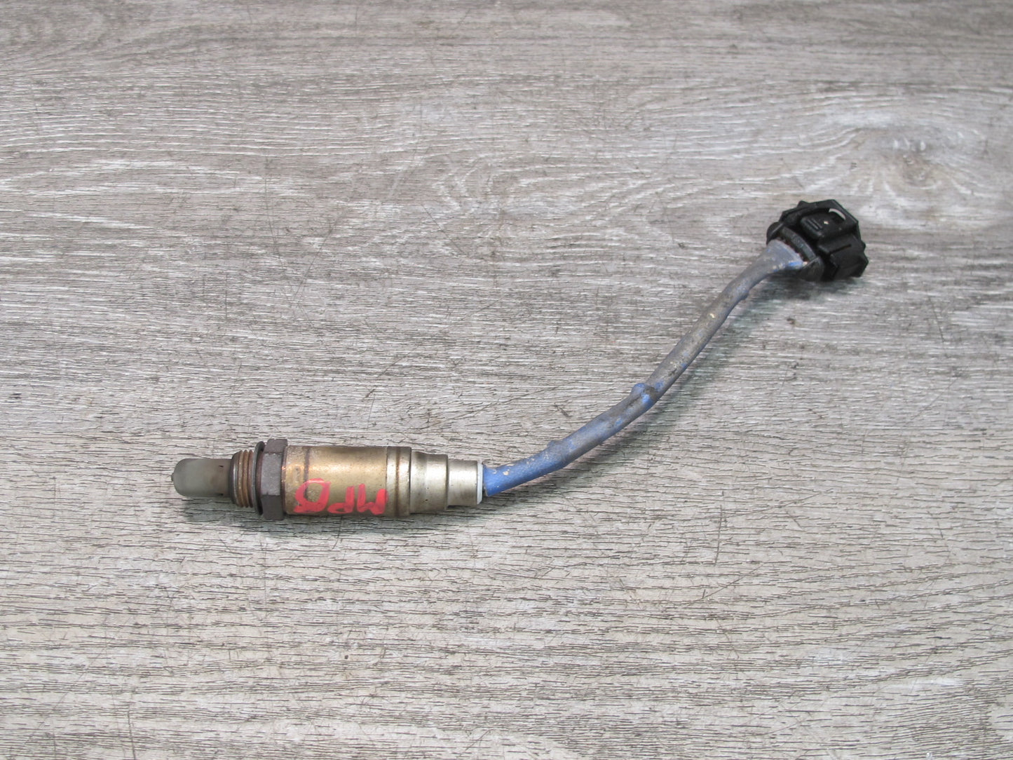 2000-2004 Porsche Boxster 986 2.7L Oxygen O2 Lambda Sensor Set of 4