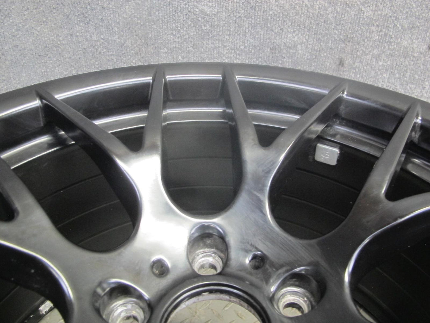 Style 359 M Series Replica Rear 19" R19 Alloy Wheel Rim 19x10J ET38 5x120
