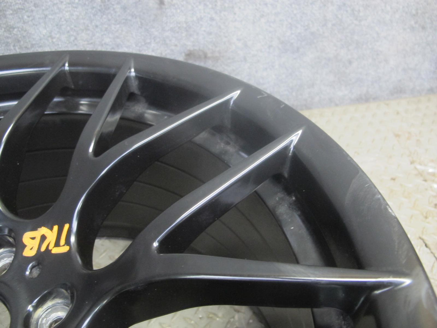 Style 359 M Series Replica Rear 19" R19 Alloy Wheel Rim 19x10J ET38 5x120